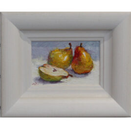 Sweet Pears by Lana Okiro