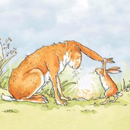 Guess How Much I Love You AJ9301 by Anita Jeram