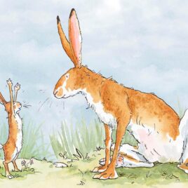 Guess How Much I Love You AJ9304 by Anita Jeram