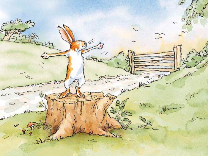 Guess How Much I Love You AJ9305 by Anita Jeram