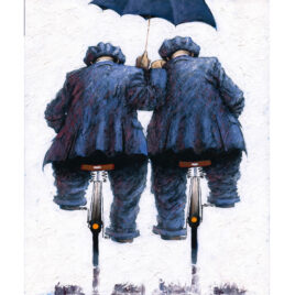 Under My Umbrella, by Alexander Millar