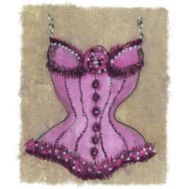 Crazy Corsets II By Nicky Belton X