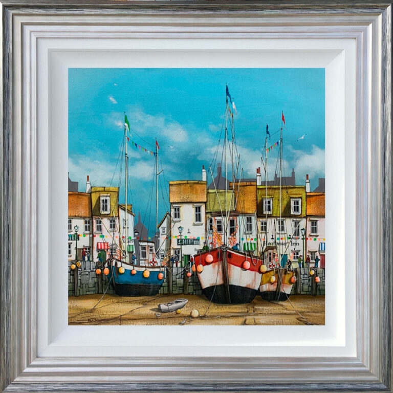 Dale Bowen Artwork, Limited Art Prints and Originals Diane Hutt Gallery