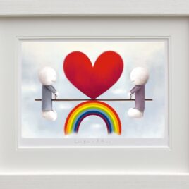 Love From A Distance by Doug Hyde