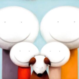 We Are Family by Doug Hyde