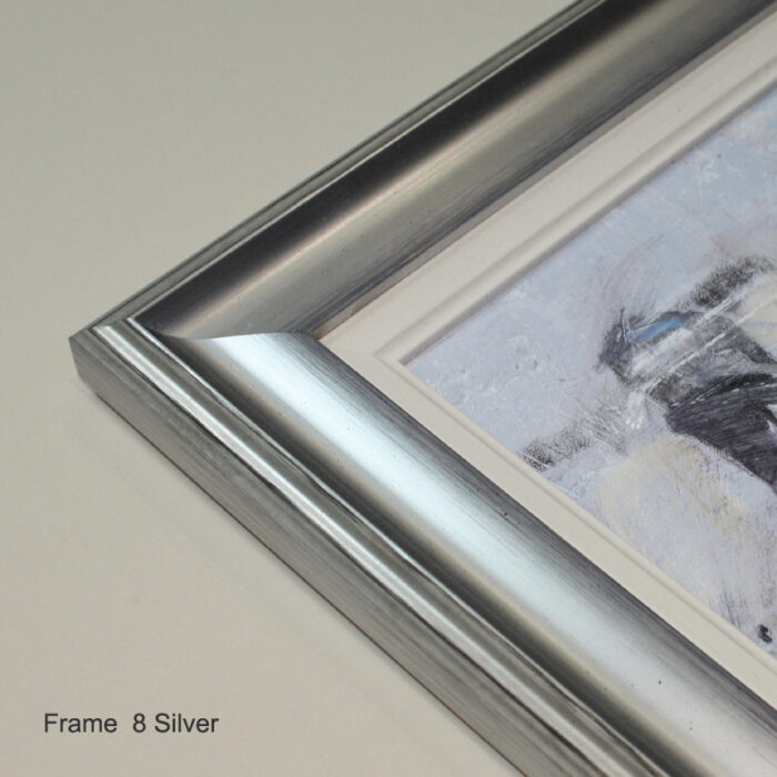 Frame 8 - Silver (Standard)