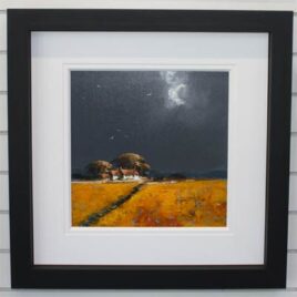 Harvest Moon By John Horsew