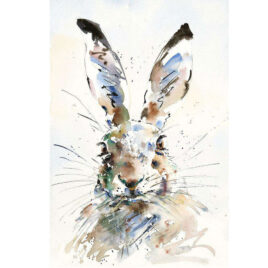 Hare Brained, by Jake Winkle