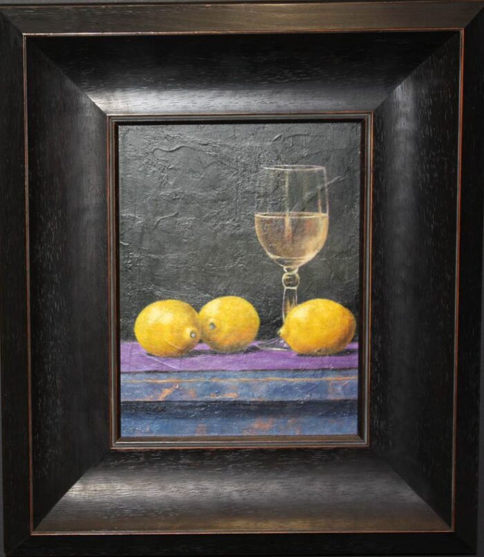 Lemon Peter Bainbridge