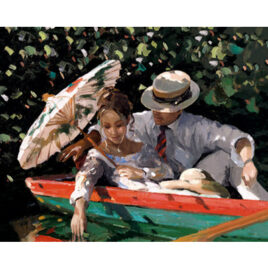 Romance On The River By Sherree Valentine Daines X