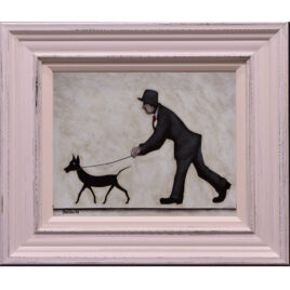 SD Walking The Dog