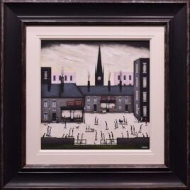 Sean Durkin Five Chimneys O