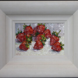 Strawberries Lana Okiro