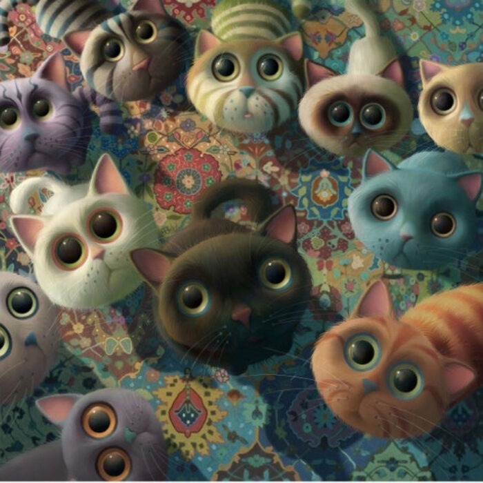 Tea Time, by Stephen Hanson