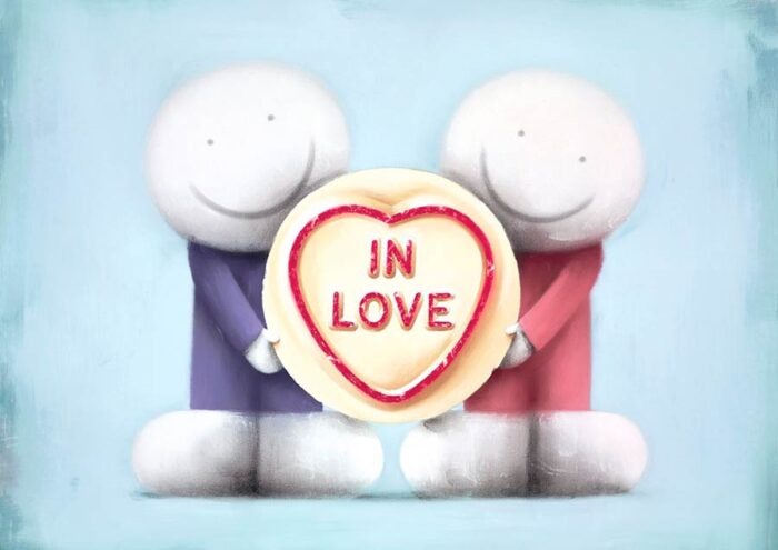 Together In Love by Doug Hyde