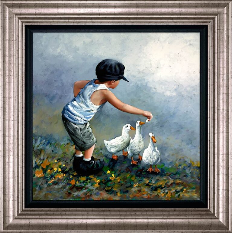 Keith Proctor Art Limited Edition Prints Originals Diane Hutt Gallery