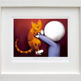 Together Again Framed