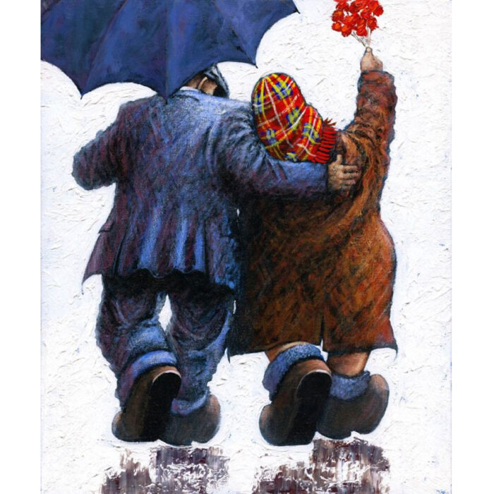Say It With Flowers, by Alexander Millar