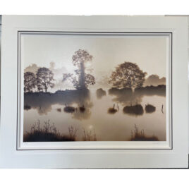 Reflections in Time, by John Waterhouse