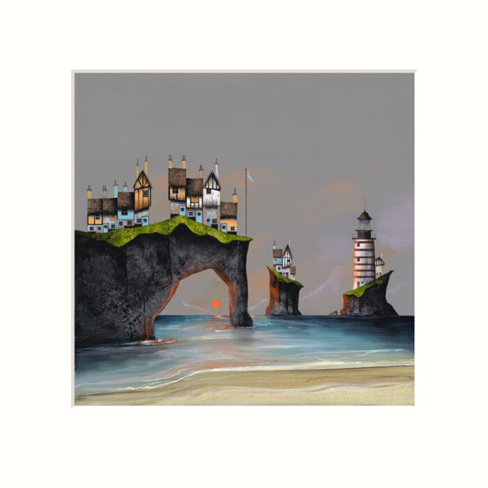 Durdle Door Cottages by Gary Walton