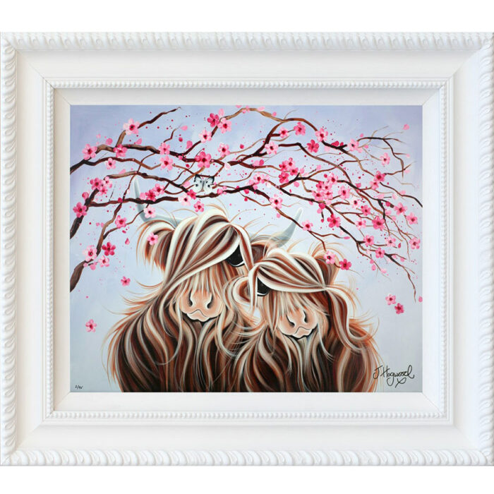 Love Blossoms, by Jennifer Hogwood