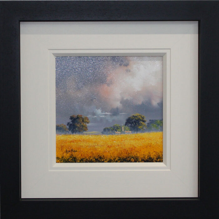 Shades of Gold, by Allan Morgan