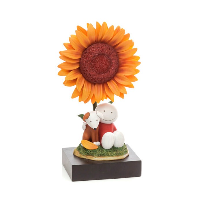 My Sunshine Sculpture, by Doug Hyde