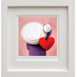 Everything For You, By Doug Hyde
