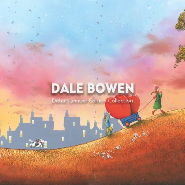 New Limited Edition 2021 Collection by Dale Bowen