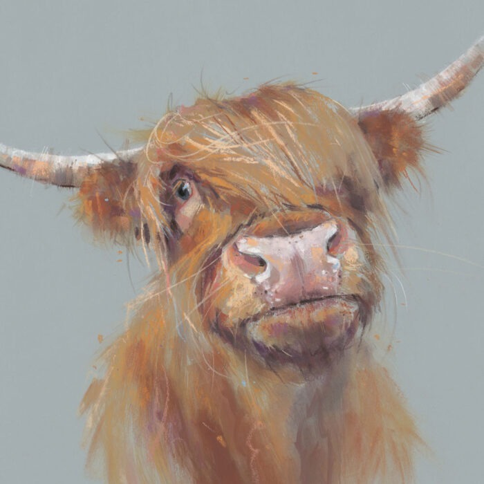 Animal Paintings by Nicky Litchfield