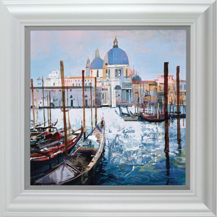 Venetian Vista, by Tom Butler