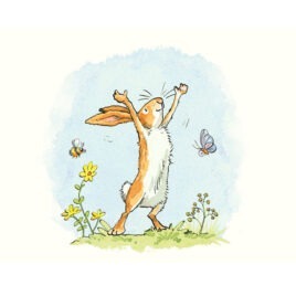 Bee and Butterfly, by Anita Jeram