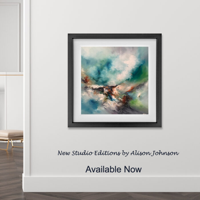 New Releases Available, by Alison Johnson