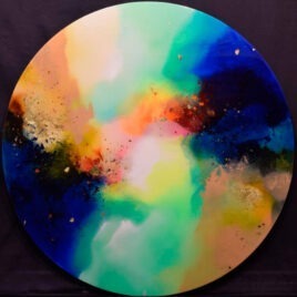World of Colour Sphere, Craig Foord