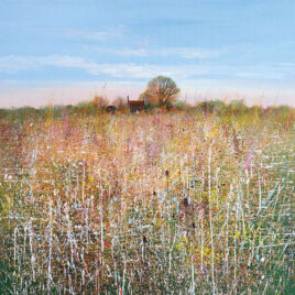 Wild Summer Meadow, by Paul Evans