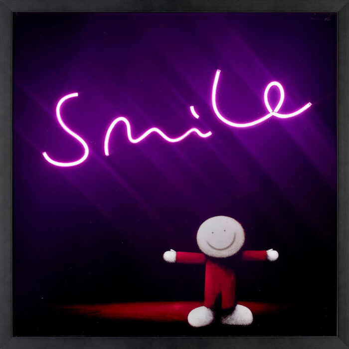 Smile, by Doug Hyde