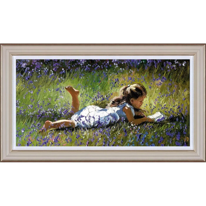 Poetry In The Meadow, by Sherree Valentine Daines