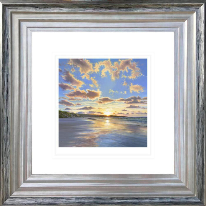 Flaring Sky, by Duncan Palmar