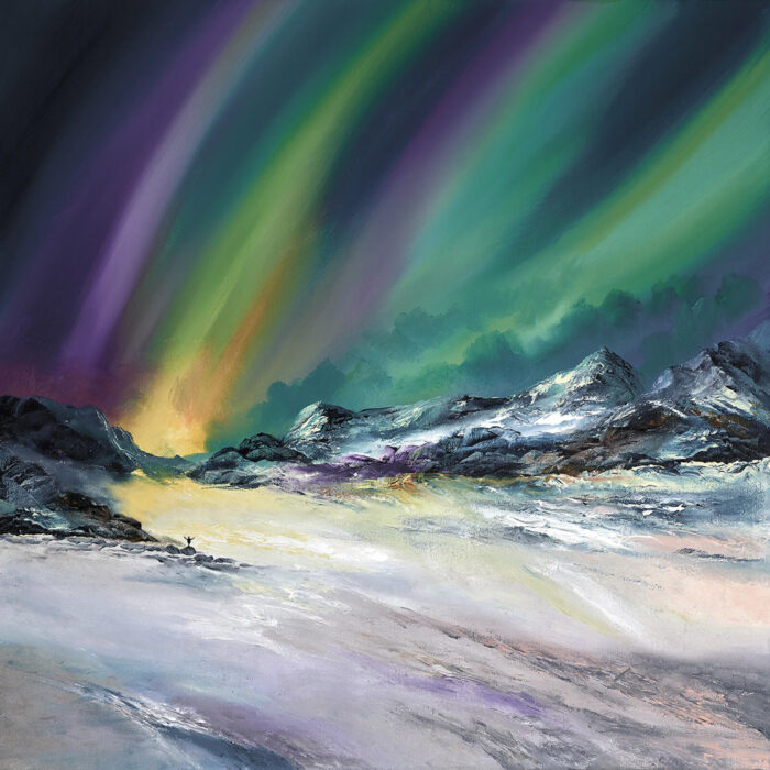 The Light Show, by Philip Gray