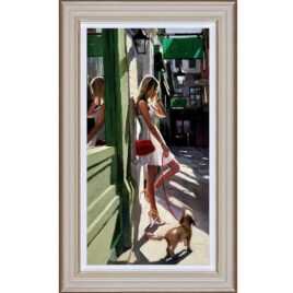 Sunlight and Shadows, by Sherree Valentine Daines