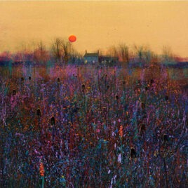 Going Down Of The Sun, by Paul Evans