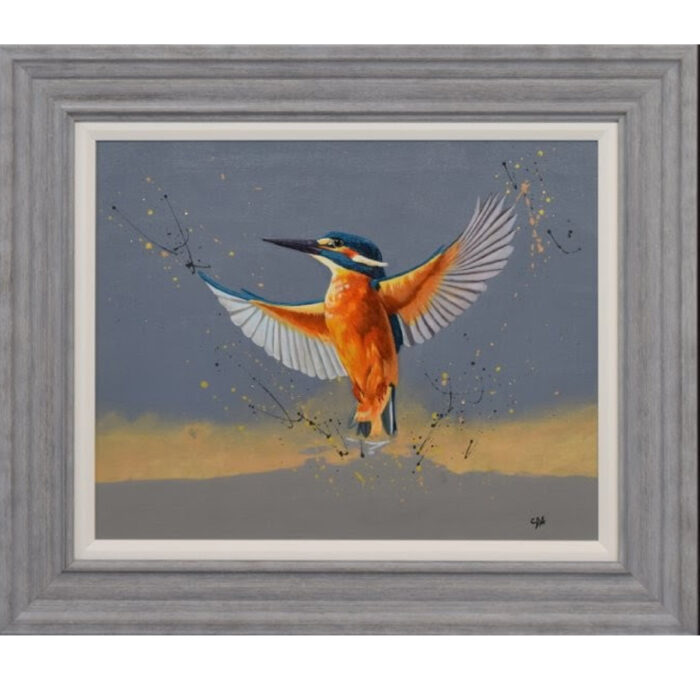 In Flight, by Caroline Arbutthnot
