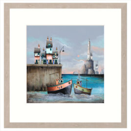 Nautical Romance, by Gary Walton