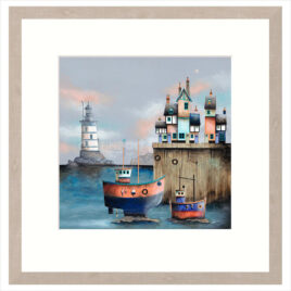 On an Even Keel, by Gary Walton