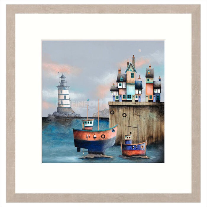 On an Even Keel, by Gary Walton