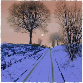 Winter Wonder, by Paul Evans