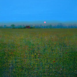 Barley Moon, by Paul Evans
