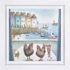 Pecking Order, by Rebecca Lardner
