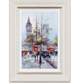 Heart of the City II, by Henderson Cisz