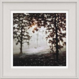 Woodland Harmony, by John Waterhouse